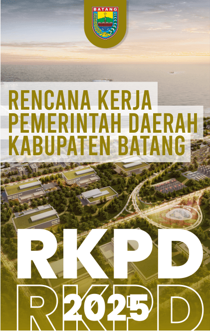Dokumen RKPD Pemerintah Kabupaten Batang Tahun 2025