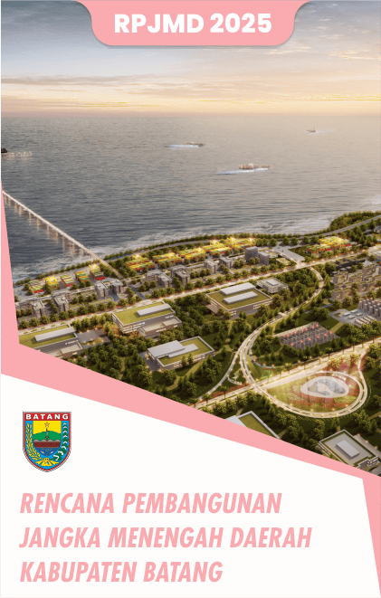 Dokumen RPJMD Pemerintah Kabupaten Batang Tahun 2025-2030