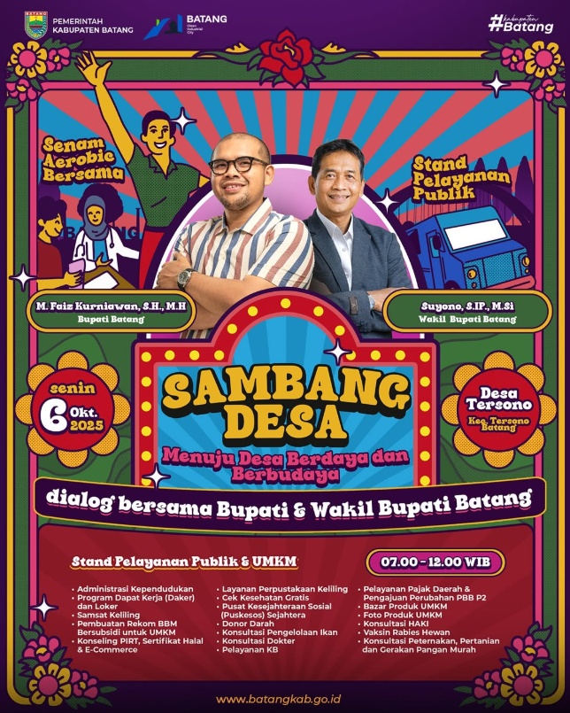 Sambang Desa