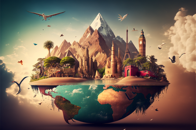 Contoh Pengumuman Lengkap