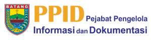 PPID Kabupaten Batang